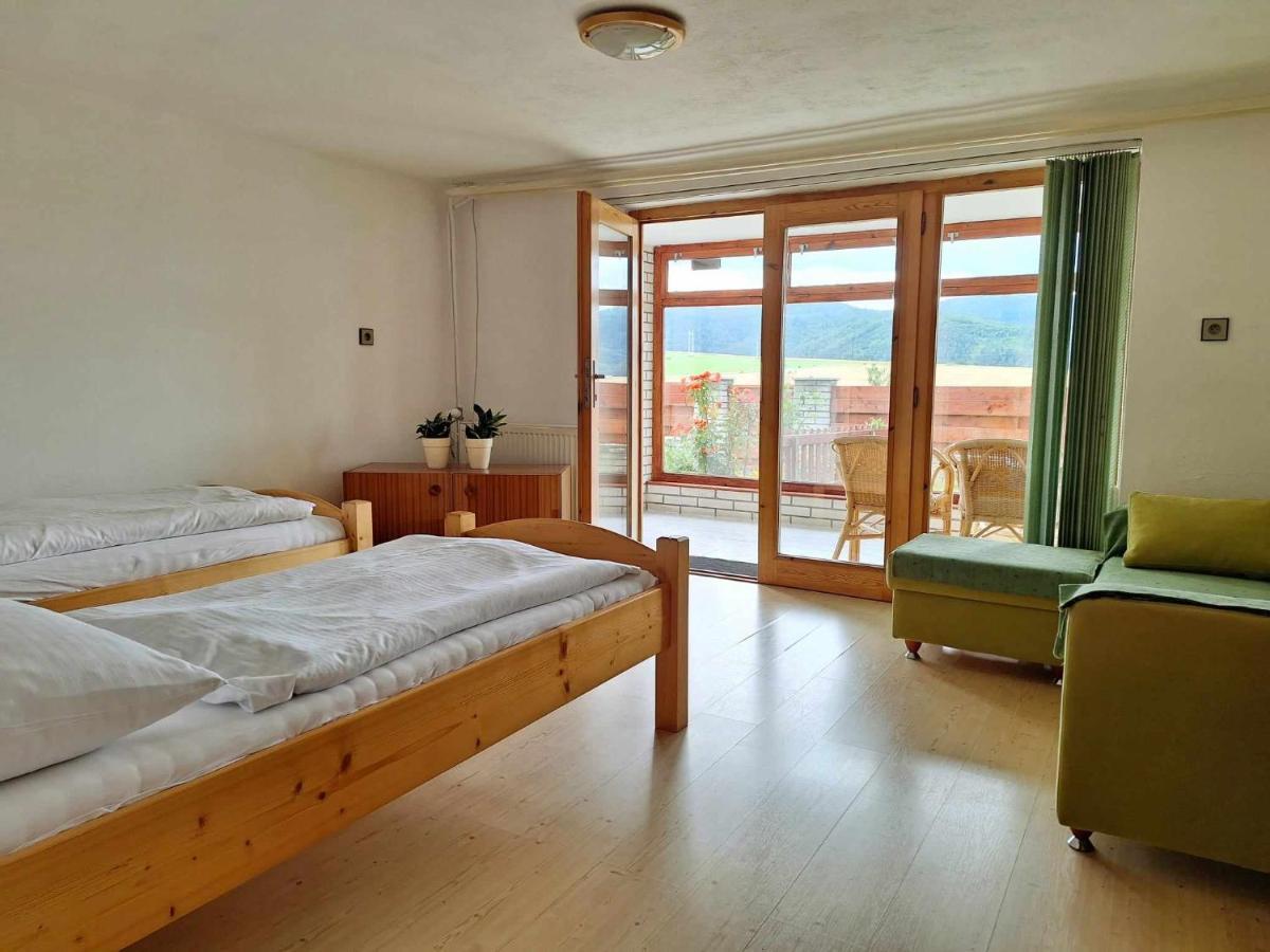 Apartman Pod Maliarkou Виходна Екстериор снимка